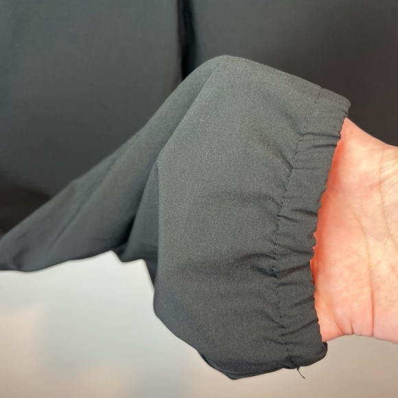 Eddie Bauer Women's Jogger Pants Pull On Pull On Outdoors Hiking Stretch Size 8 - Picture 5 of 16